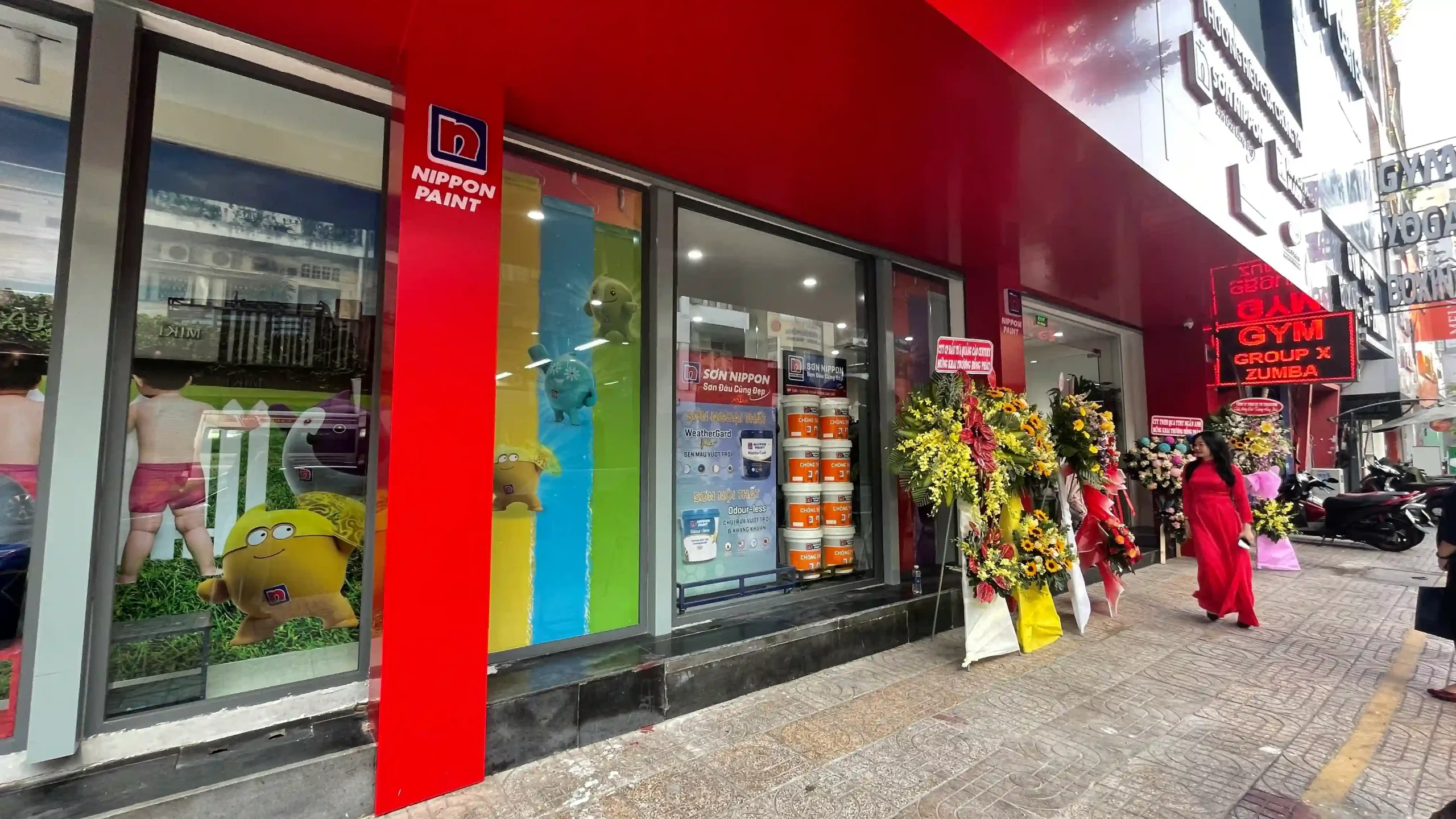 TRADICONS_CẢI TẠO VĂN PHÒNG NIPPON PAINT VIỆT NAM (204)