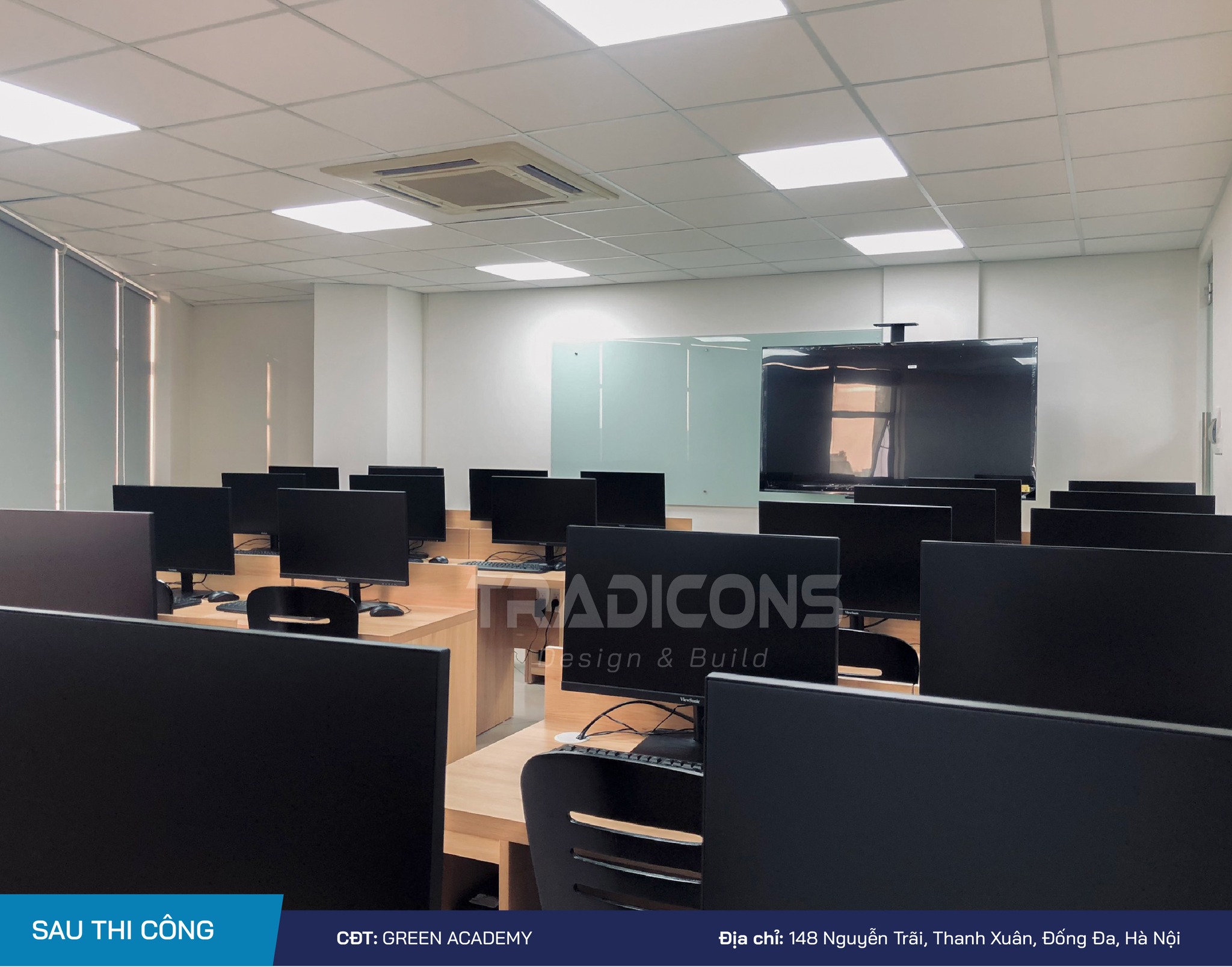 Green Academy chi nhánh Hà Nội (1)