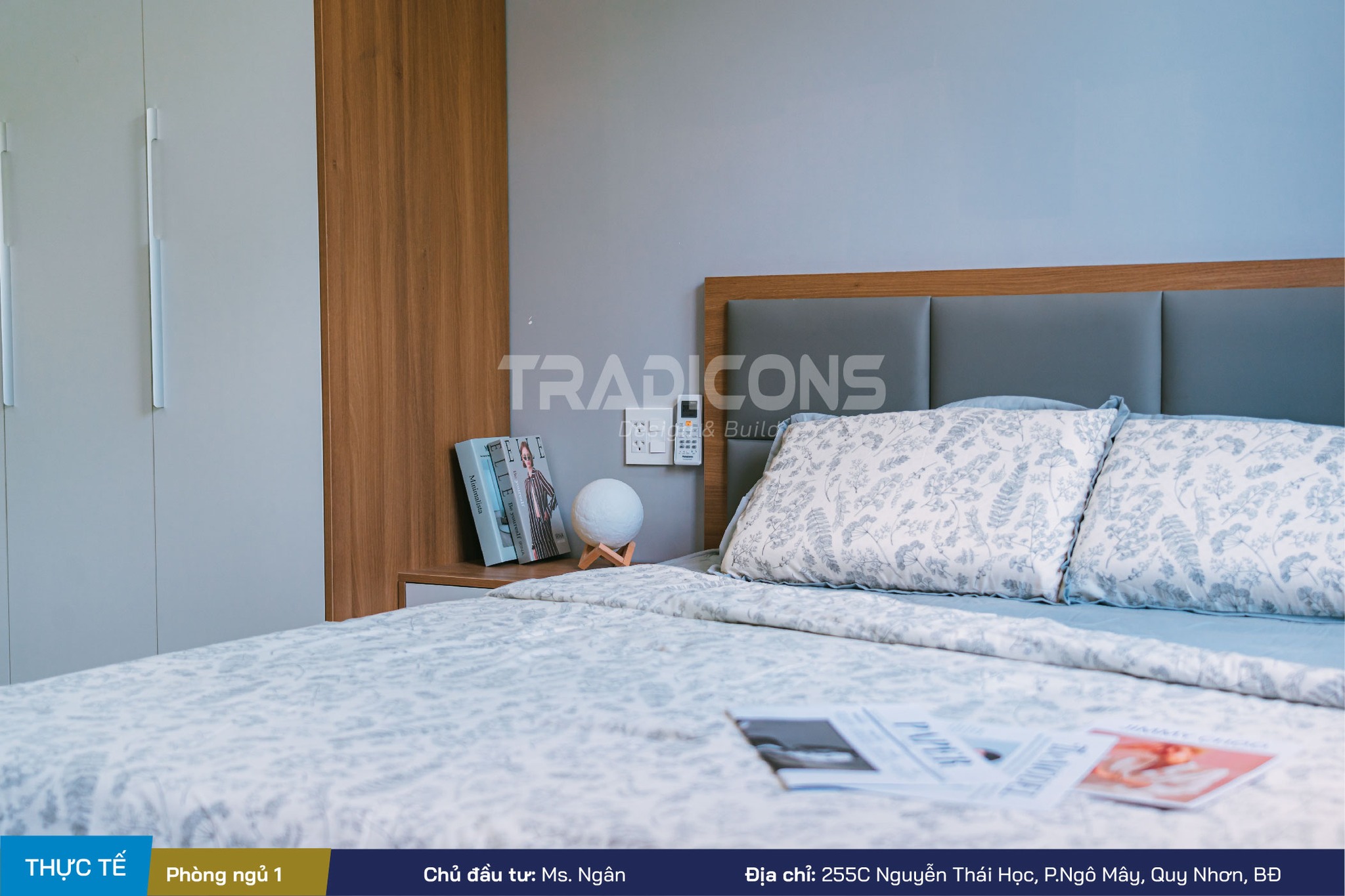 Shophouse 255C Nguyễn Thái Học Quy Nhơn, Bình Định (1)