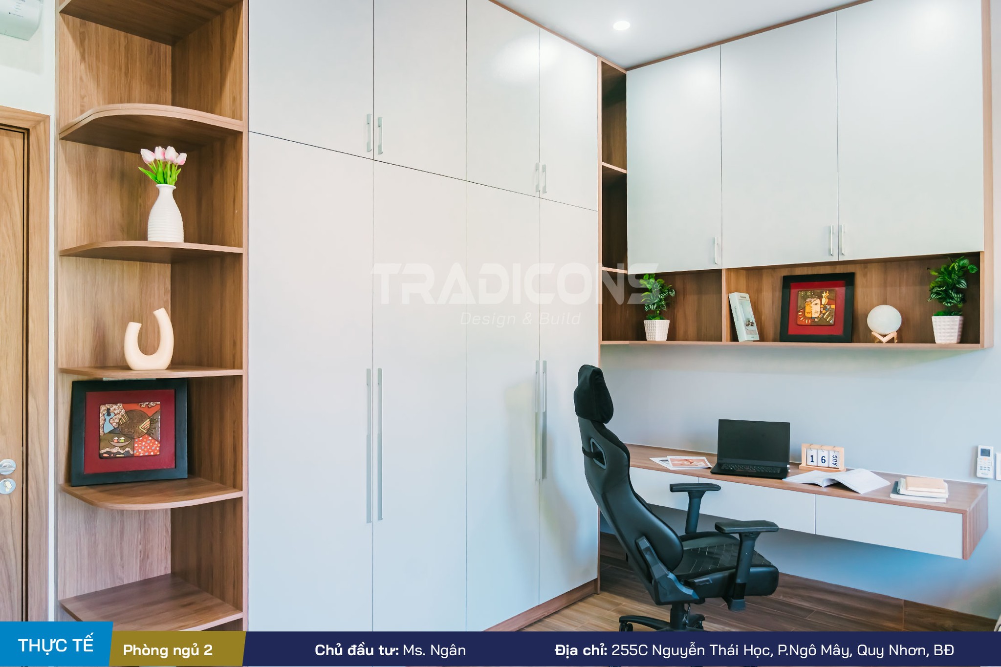 Shophouse 255C Nguyễn Thái Học Quy Nhơn, Bình Định (11)