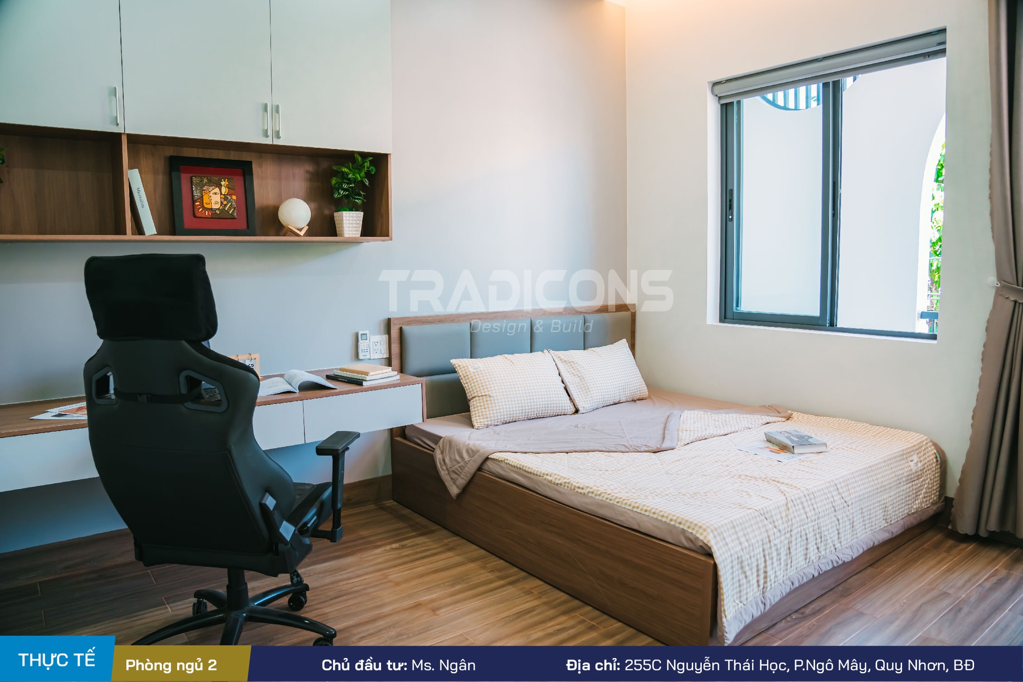 Shophouse 255C Nguyễn Thái Học Quy Nhơn, Bình Định (12)