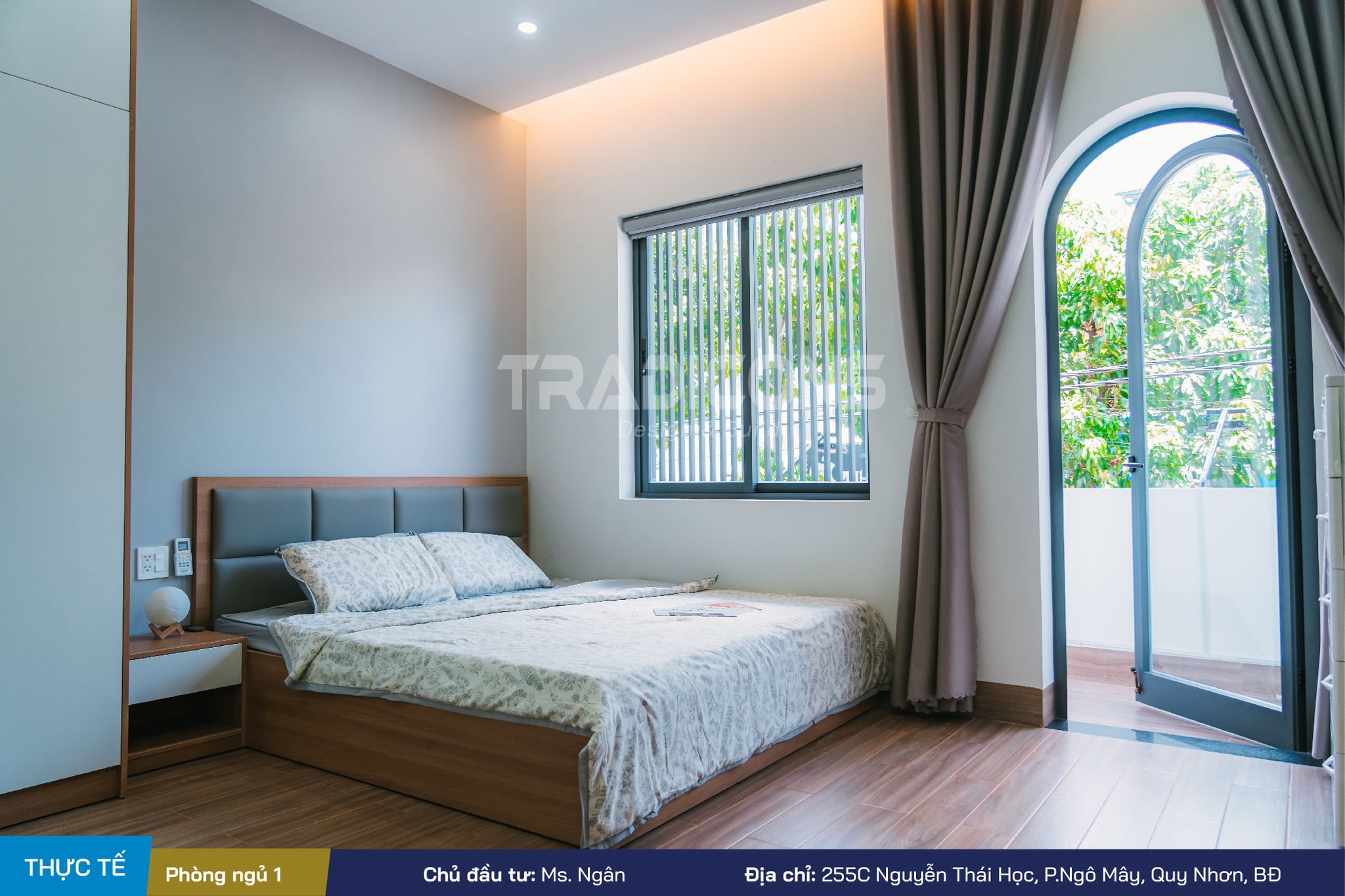 Shophouse 255C Nguyễn Thái Học Quy Nhơn, Bình Định (3)