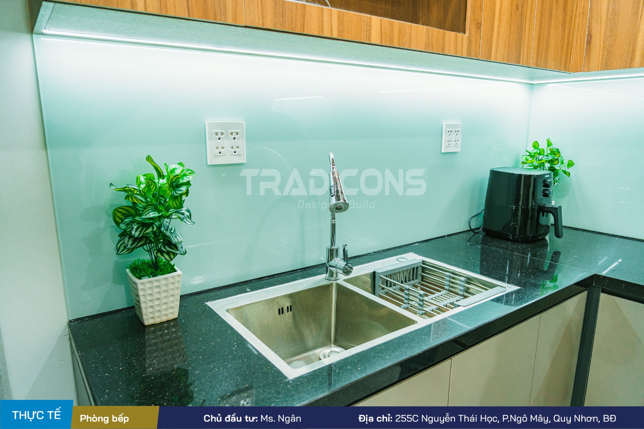 Shophouse 255C Nguyễn Thái Học Quy Nhơn, Bình Định (4)