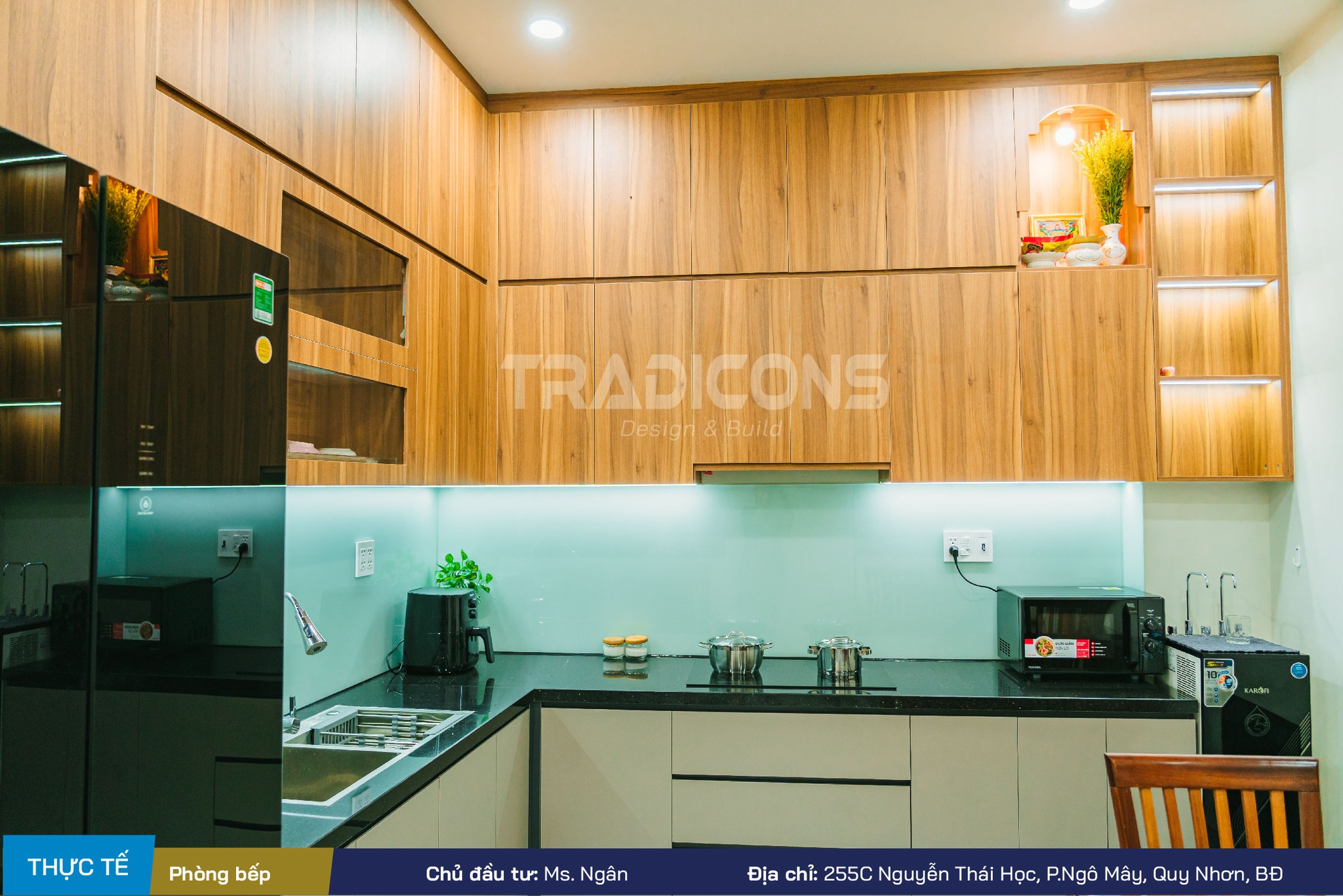 Shophouse 255C Nguyễn Thái Học Quy Nhơn, Bình Định (5)