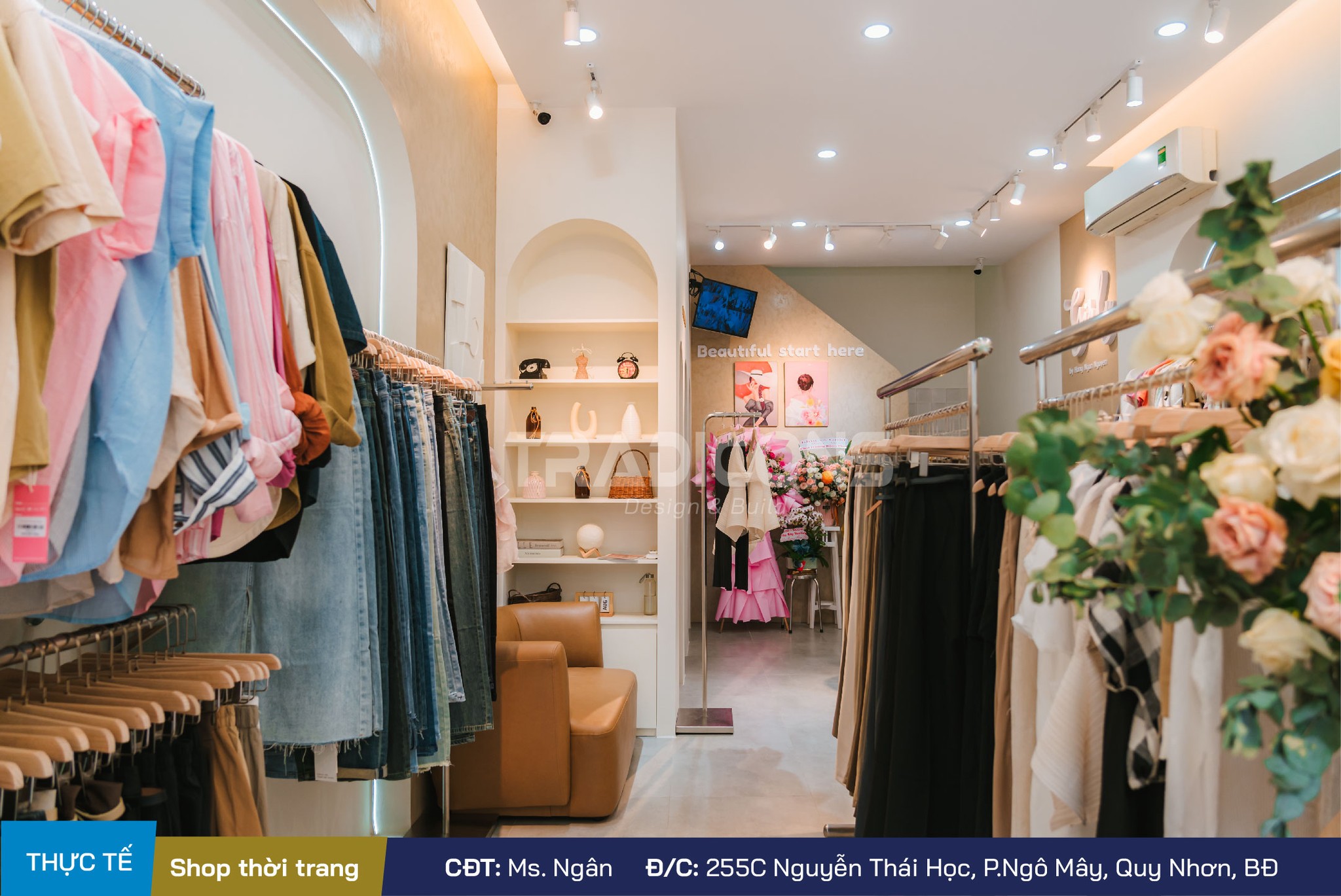 Shophouse 255C Nguyễn Thái Học Quy Nhơn, Bình Định (7)